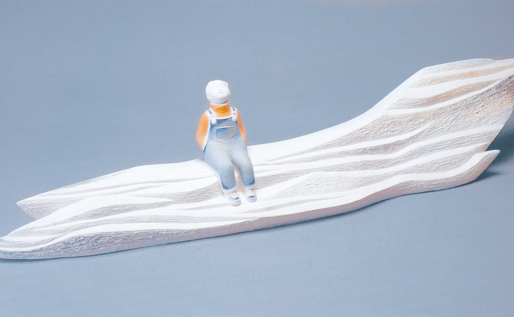 流れ雲 | 第２２回 日展