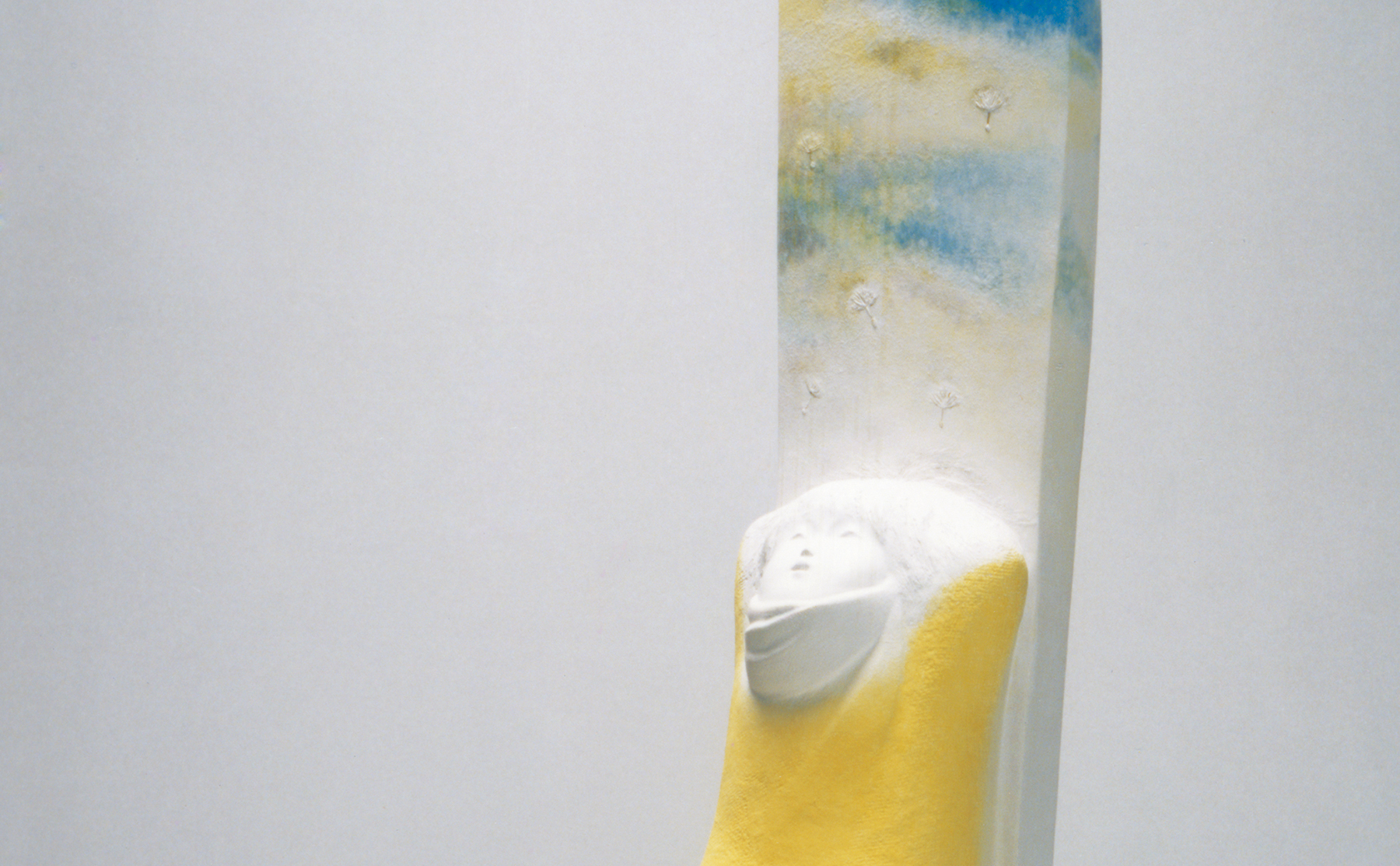 空へ | 第２０回 日展