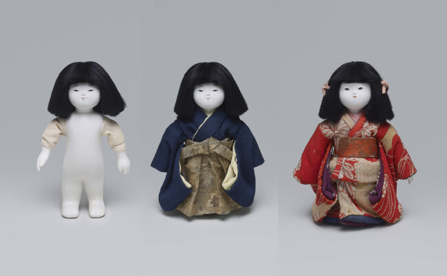 創作人形作品 – 大湊一恵 創作人形 ｜ Kazue Ohminato Creation Doll