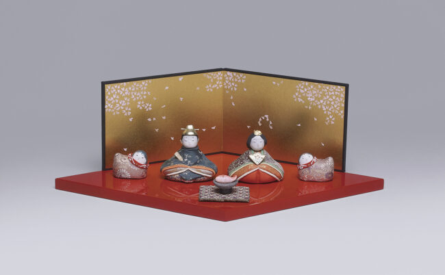 ひしひな｜2025｜個展「時　いろどり」