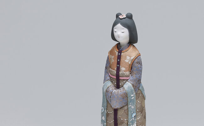 11.23～12.10発送不可★ 創作　花魁人形　　参考出品 ミワドール on X: 